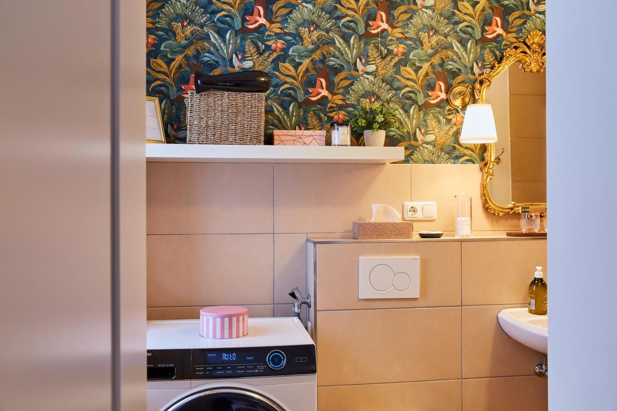R B Apartment Am Airport Hamburg - 1-4 Personen - Kueche - Smart Tv - Waschmaschine - Perfekt Fuer Geschaeftsreisende Oder Familien エクステリア 写真