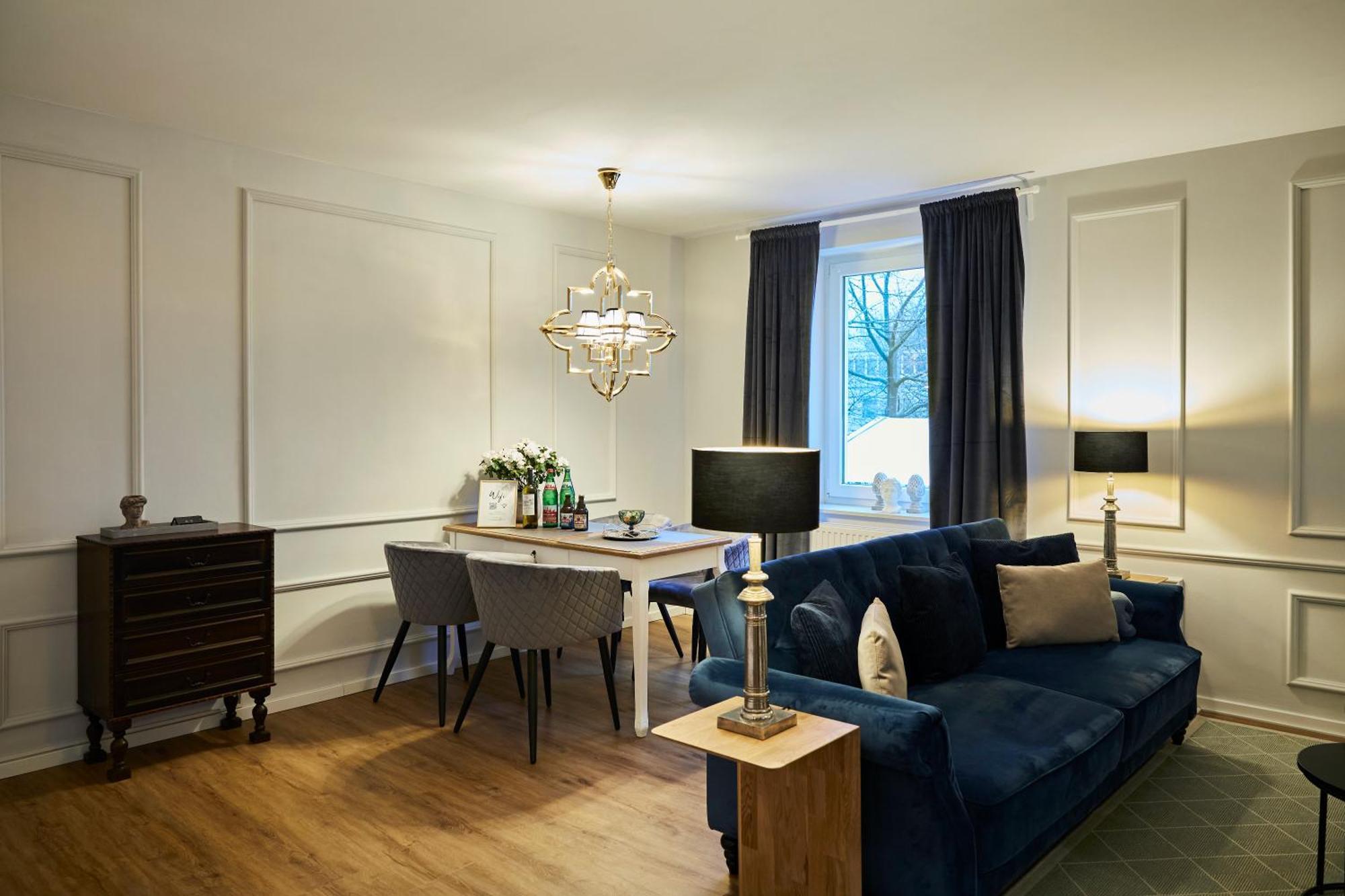 R B Apartment Am Airport Hamburg - 1-4 Personen - Kueche - Smart Tv - Waschmaschine - Perfekt Fuer Geschaeftsreisende Oder Familien エクステリア 写真