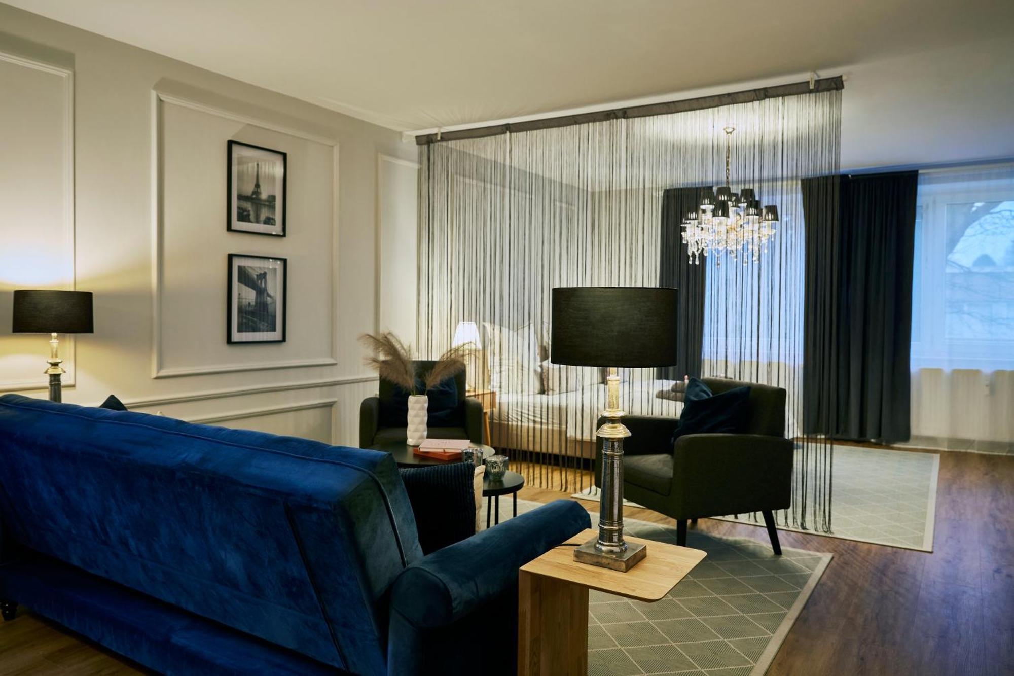 R B Apartment Am Airport Hamburg - 1-4 Personen - Kueche - Smart Tv - Waschmaschine - Perfekt Fuer Geschaeftsreisende Oder Familien エクステリア 写真